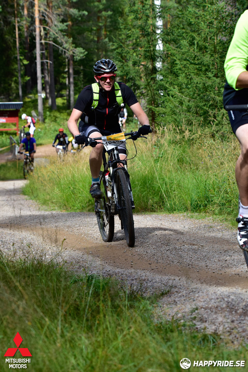 Bild från Cykelvasan 2016